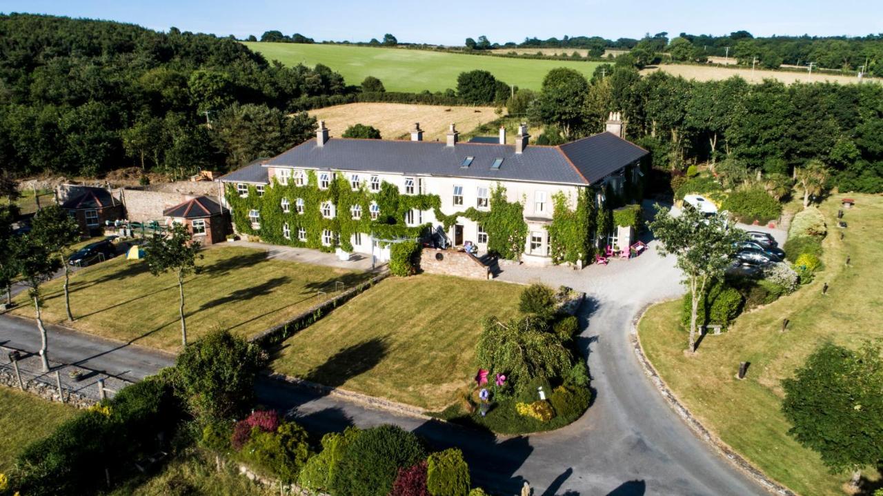 Glendine Country House Wexford Arthurstown Exterior photo