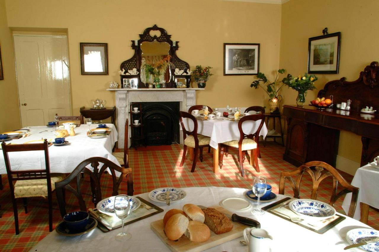 Glendine Country House Wexford Arthurstown Exterior photo