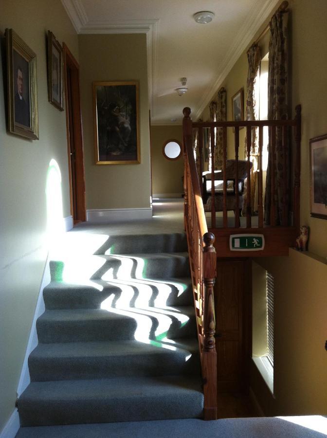 Glendine Country House Wexford Arthurstown Exterior photo