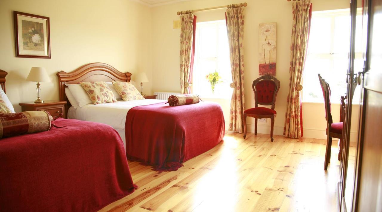 Glendine Country House Wexford Arthurstown Exterior photo