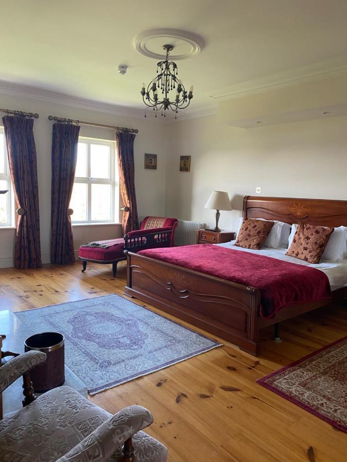 Glendine Country House Wexford Arthurstown Exterior photo