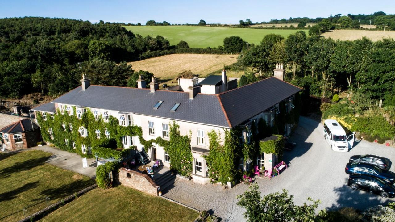 Glendine Country House Wexford Arthurstown Exterior photo