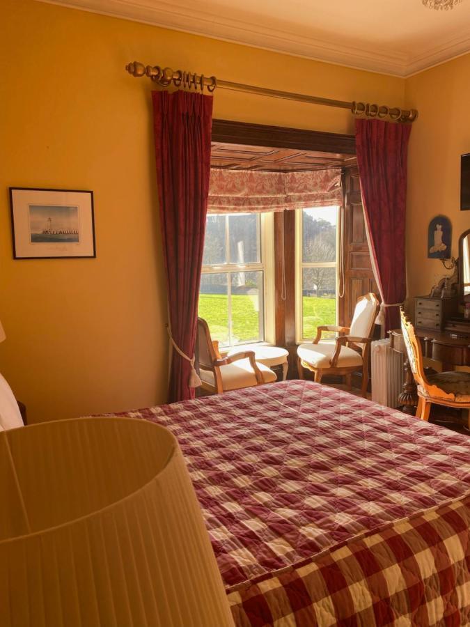 Glendine Country House Wexford Arthurstown Exterior photo