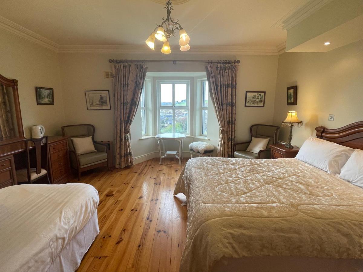Glendine Country House Wexford Arthurstown Exterior photo