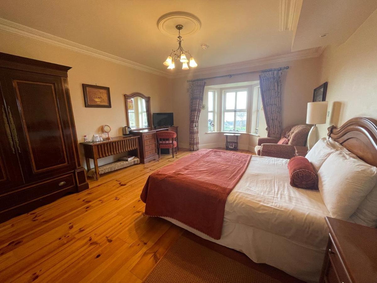 Glendine Country House Wexford Arthurstown Exterior photo