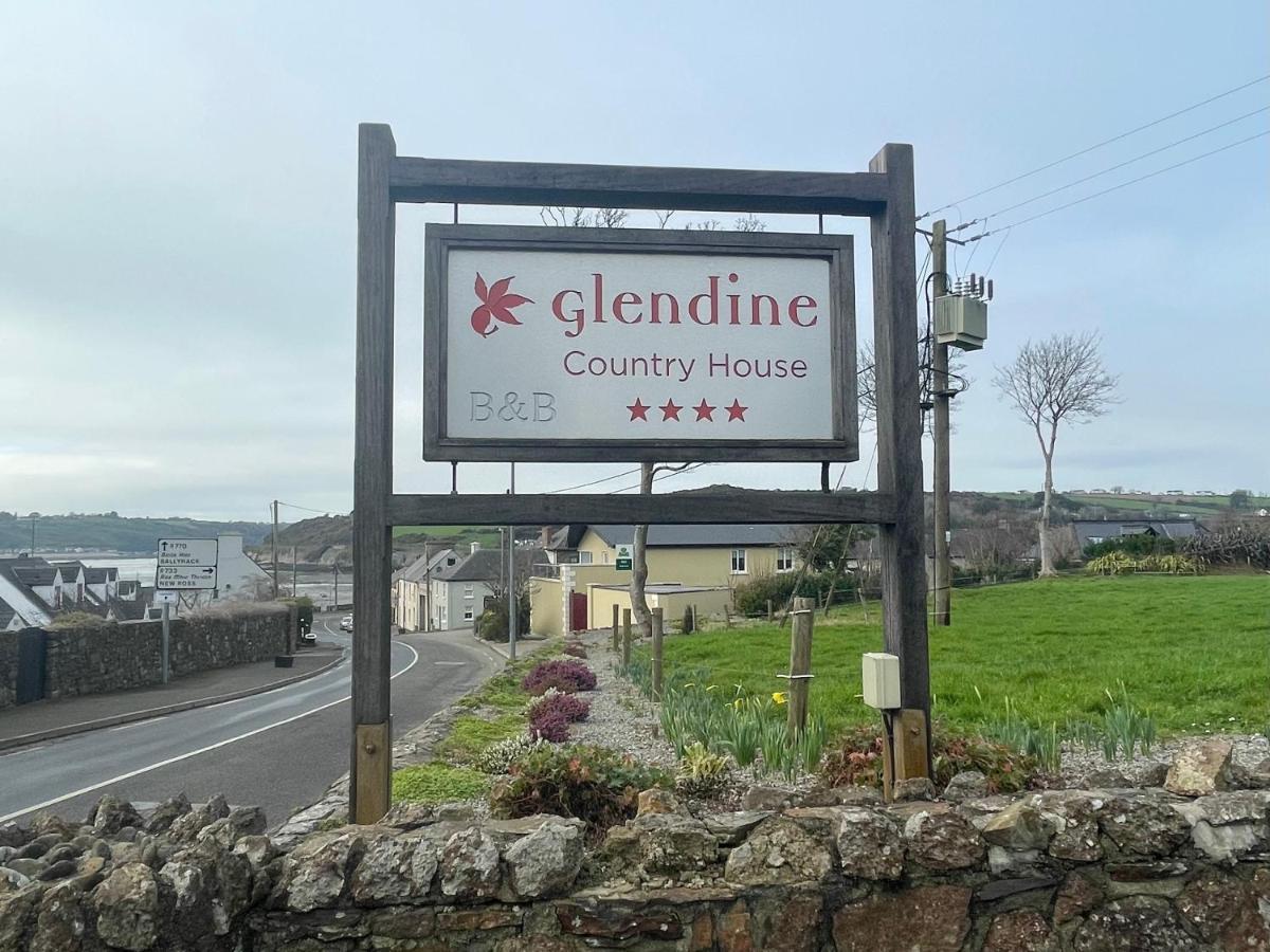 Glendine Country House Wexford Arthurstown Exterior photo