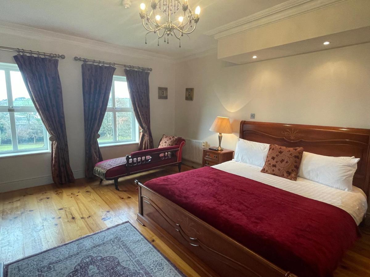 Glendine Country House Wexford Arthurstown Exterior photo