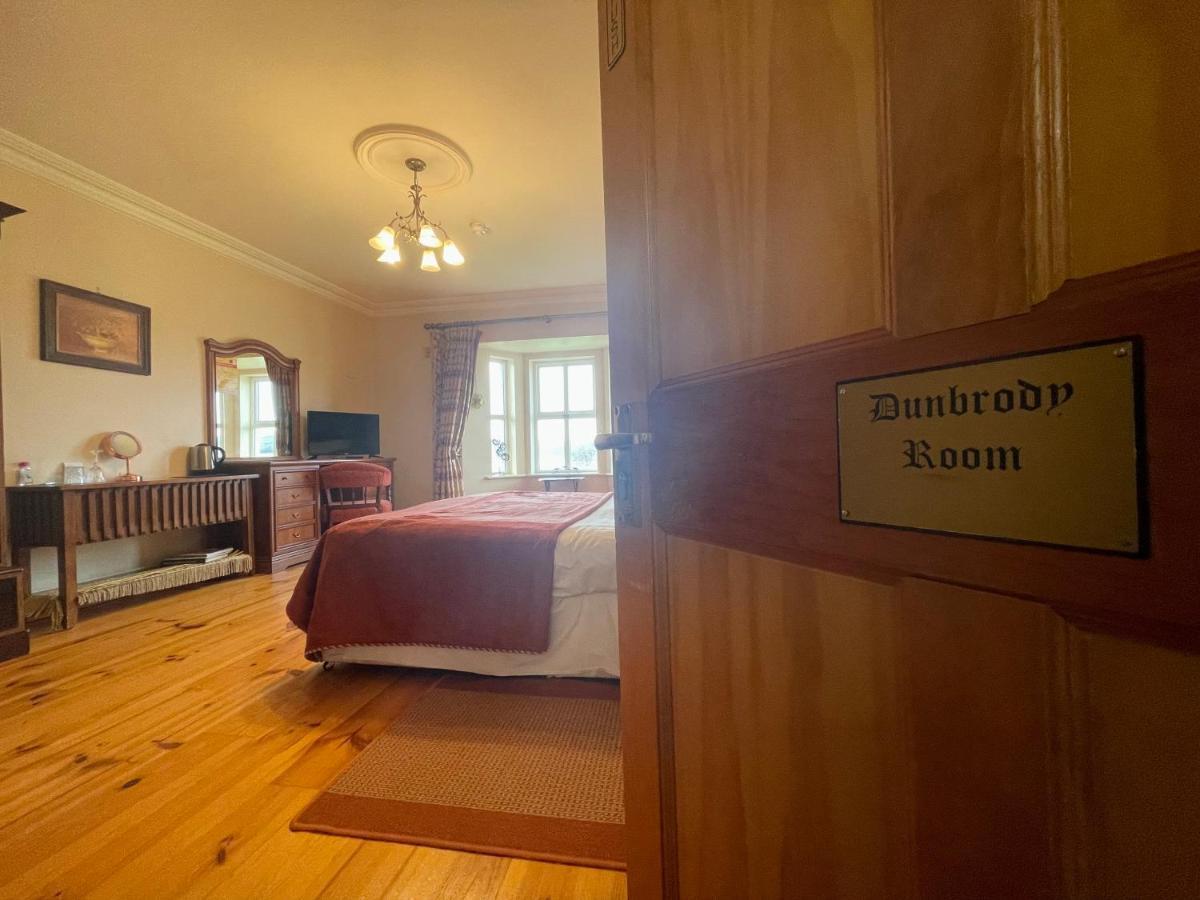 Glendine Country House Wexford Arthurstown Exterior photo