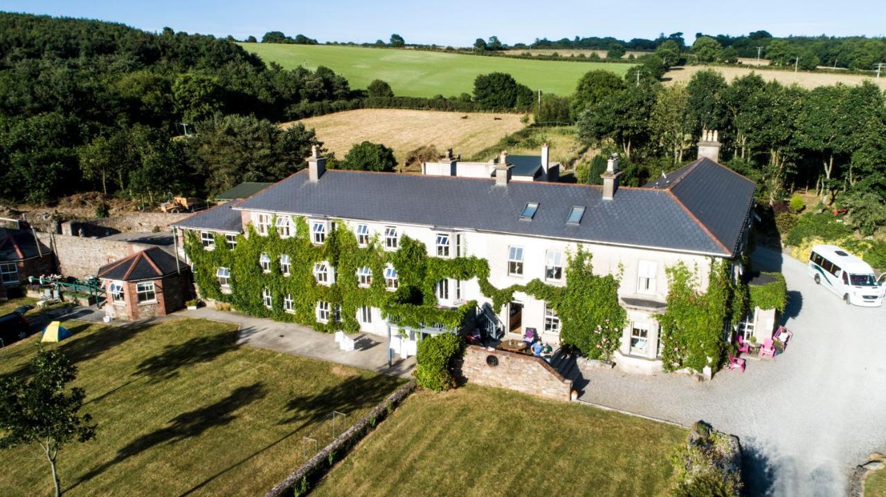 Glendine Country House Wexford Arthurstown Exterior photo