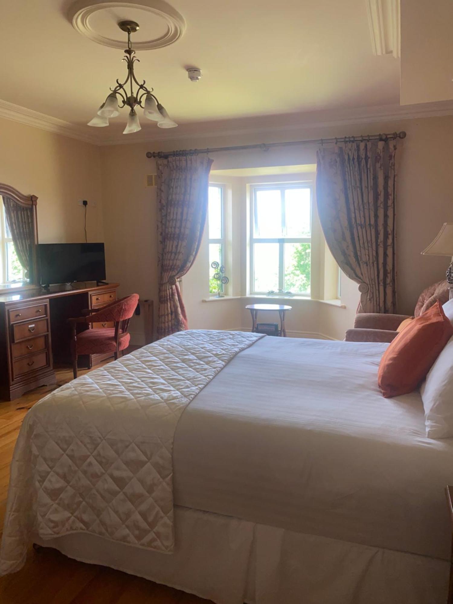 Glendine Country House Wexford Arthurstown Exterior photo