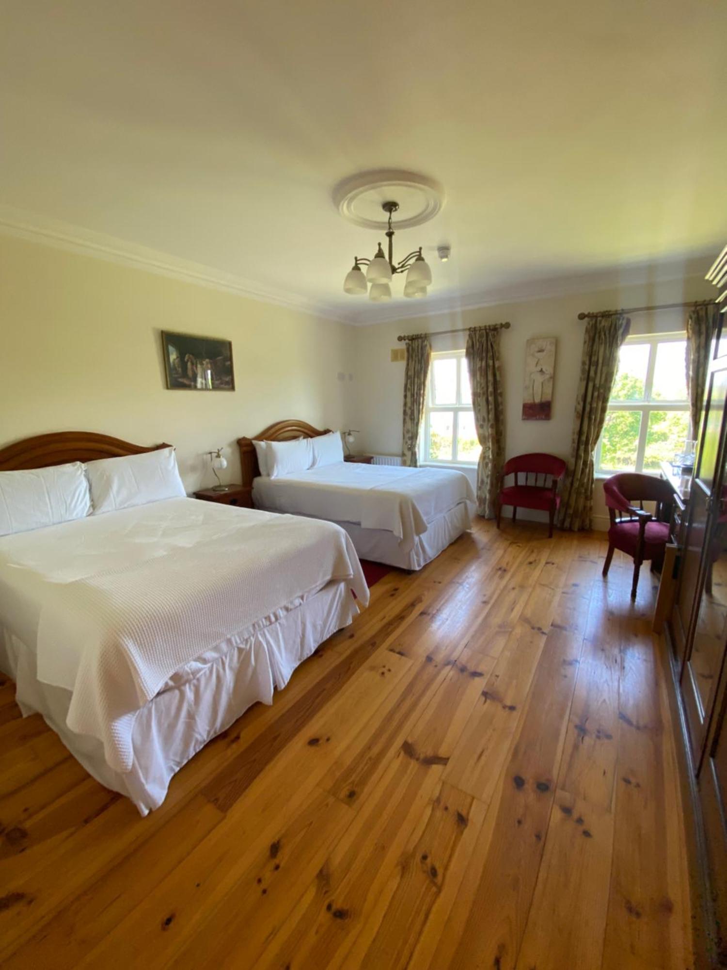 Glendine Country House Wexford Arthurstown Exterior photo