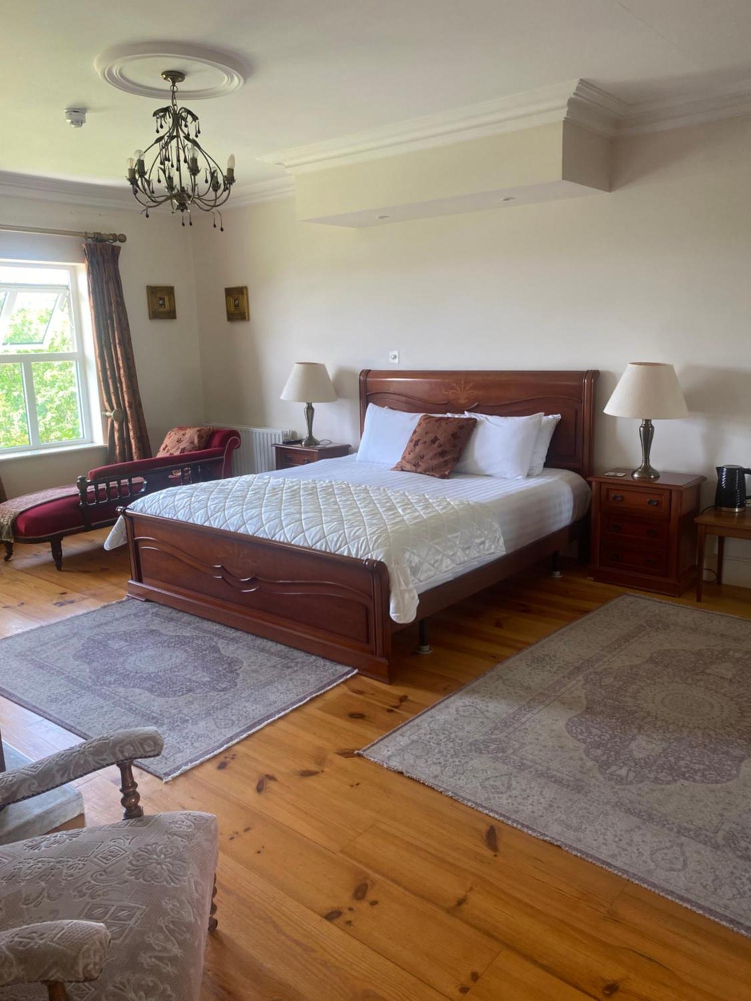 Glendine Country House Wexford Arthurstown Exterior photo