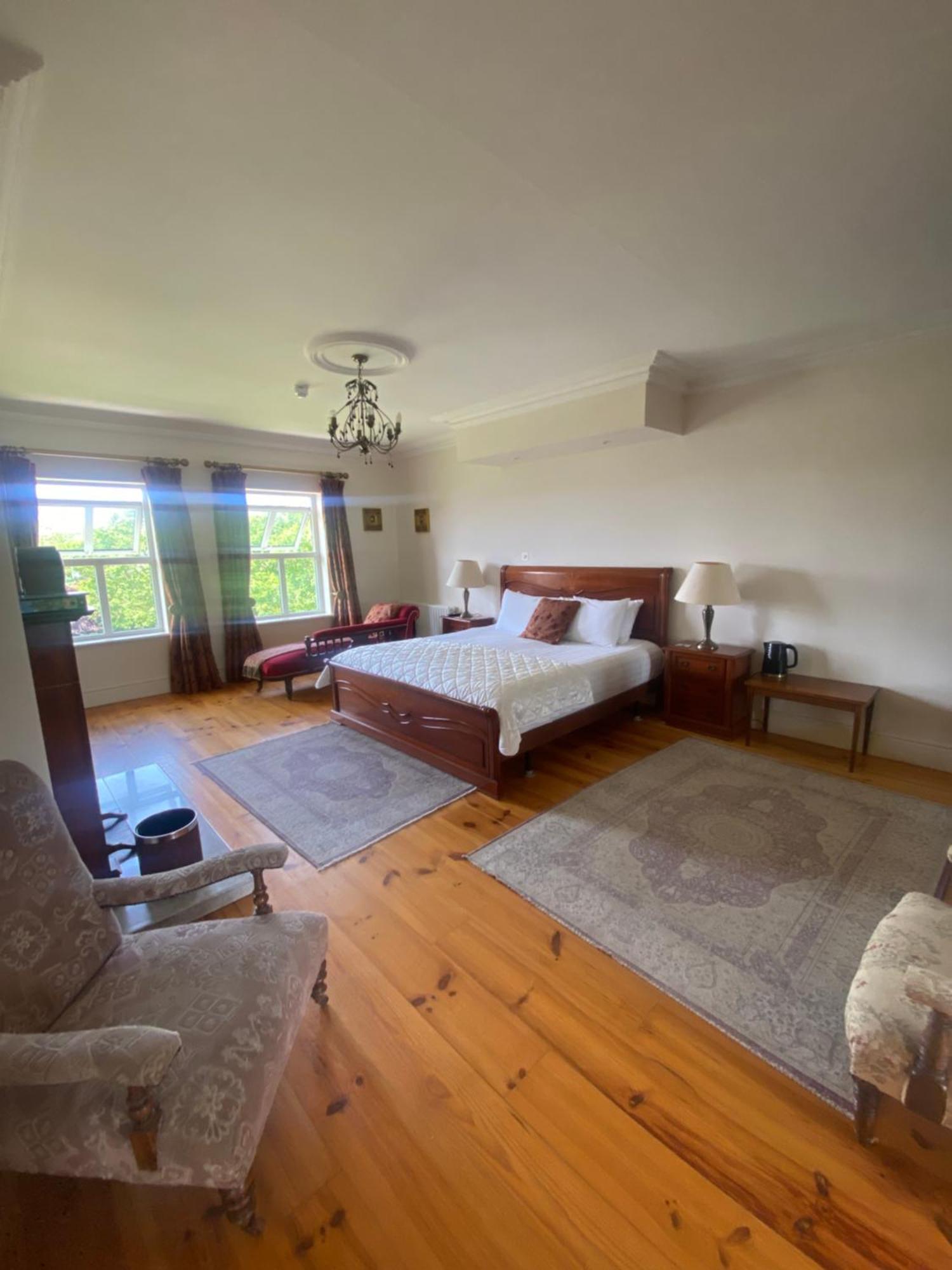 Glendine Country House Wexford Arthurstown Exterior photo