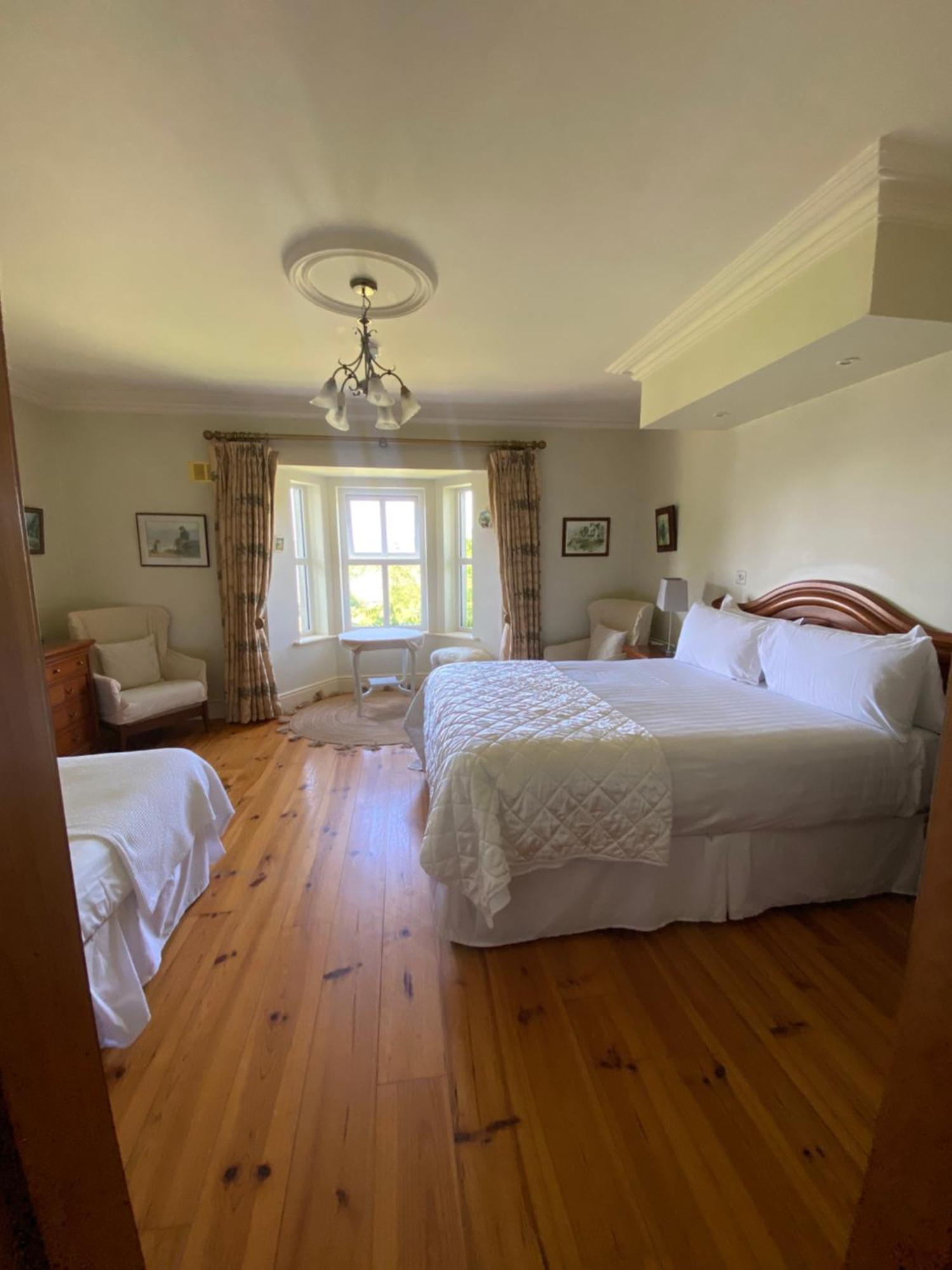 Glendine Country House Wexford Arthurstown Exterior photo